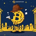 Cadangan Bitcoin Strategis Trump Mendadak Macet - Dua Kementerian AS Rebutan Siapa yang Pegang Kendali