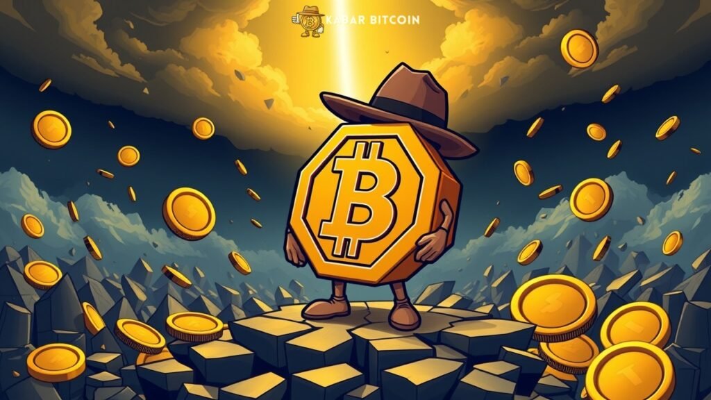 Saham Teknologi AS Lenyapkan Valuasi $797 Miliar dalam Sehari - Tapi Bitcoin Memilih Berdiam Diri di $65.000