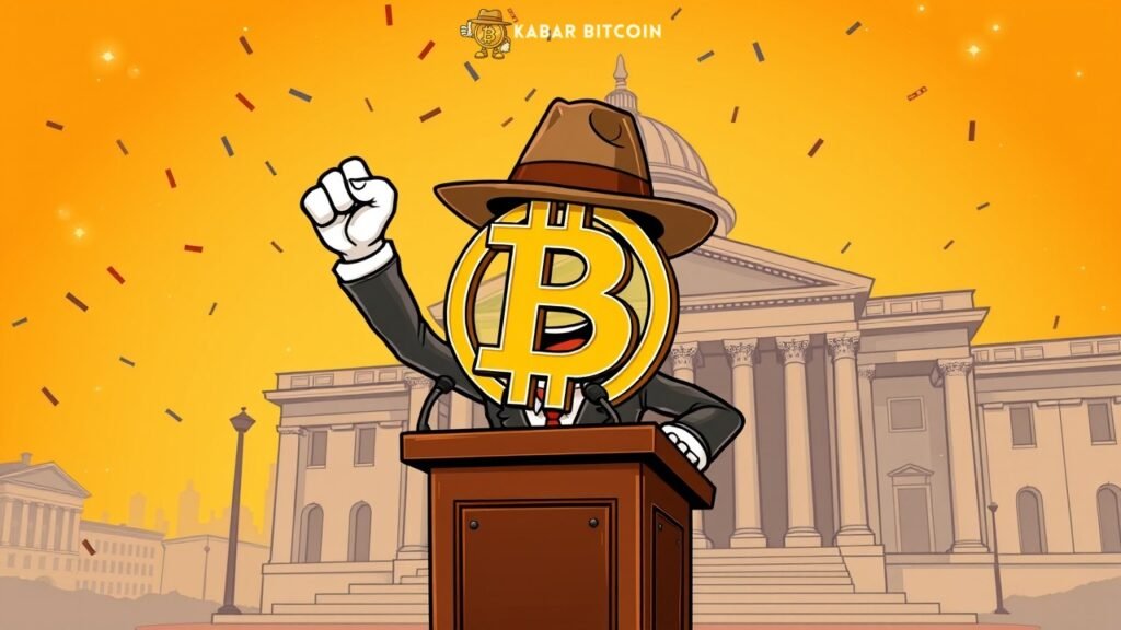 CEO Galaxy Desak Pengesahan RUU Kripto AS - Tapi Ada Taruhan $15 Juta di Balik Seruannya
