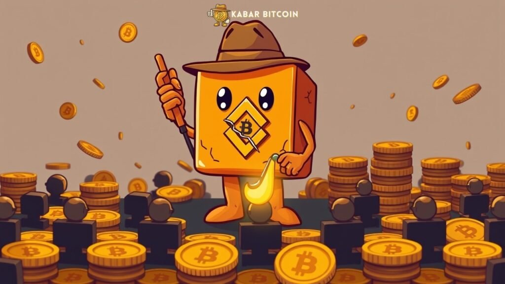 Binance Retas Karyawannya Sendiri Tiap Bulan - Taruhannya Pelatihan atau Pemecatan