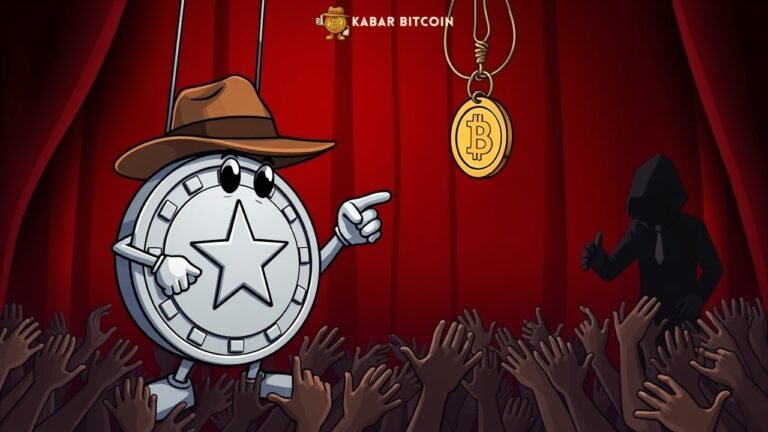 Token Ini Meroket ke Valuasi Rp98 Triliun - Investigator Sebut 95% Dikuasai Segelintir Tangan