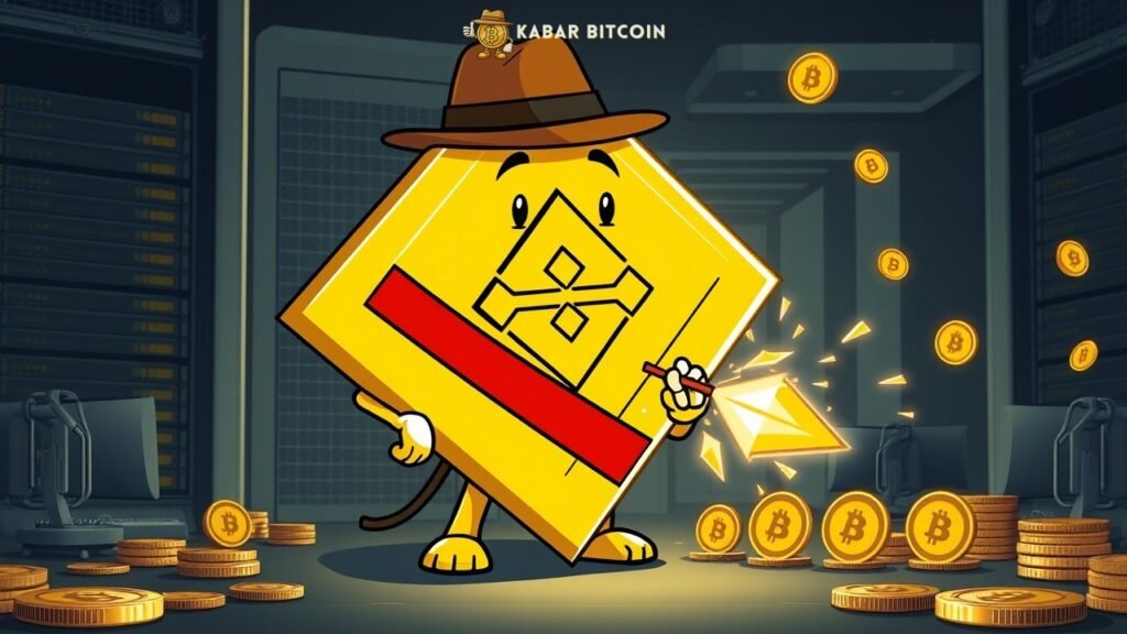 Binance Retas Karyawannya Sendiri Tiap Bulan - Sering Gagal Bisa Berujung Pemecatan