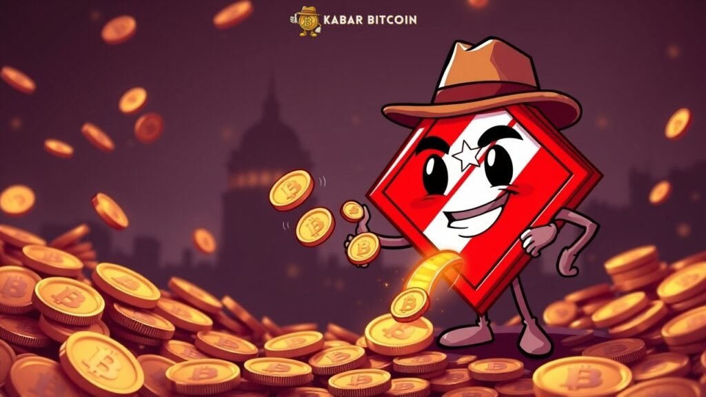 Tim Trump Pindahkan Lagi $16,9 Juta Token - Dan Pola 5 Bulan Ini Selalu Berujung Sama