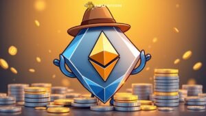 Mantan Bos BitMEX Timbun 3.915 ETH di Tengah Hantaman Geopolitik - Padahal Posisinya Masih Rugi $113 Ribu