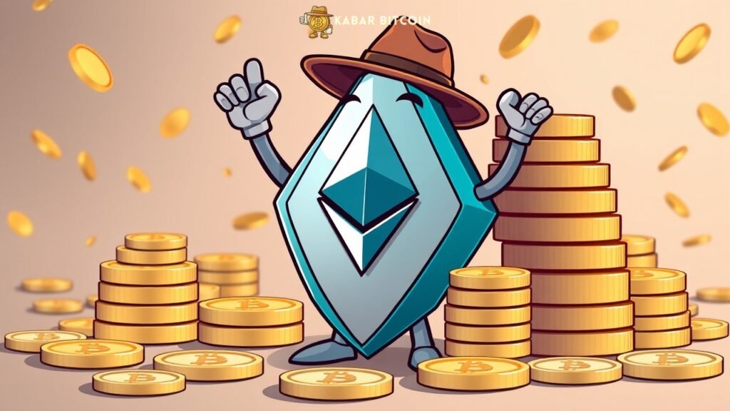 Arthur Hayes Borong 3.270 ETH Senilai $6,27 Juta - Dan Angka Incarannya Jelas Berada di Atas $2.000