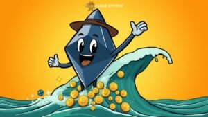 ETF Ethereum Sedot $105 Juta Sepekan - Sinyal Institusi Mulai Tinggalkan Bitcoin?