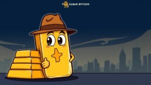 Setelah Vakum 3 Tahun, Whale Misterius Ini Kembali Borong Emas Digital Ratusan Miliar Rupiah