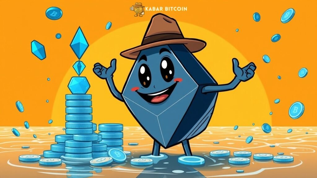 Satu Wallet Tarik 10.000 ETH dari Binance - Tapi Uang $18,6 Juta Ini Langsung Terkunci Lagi