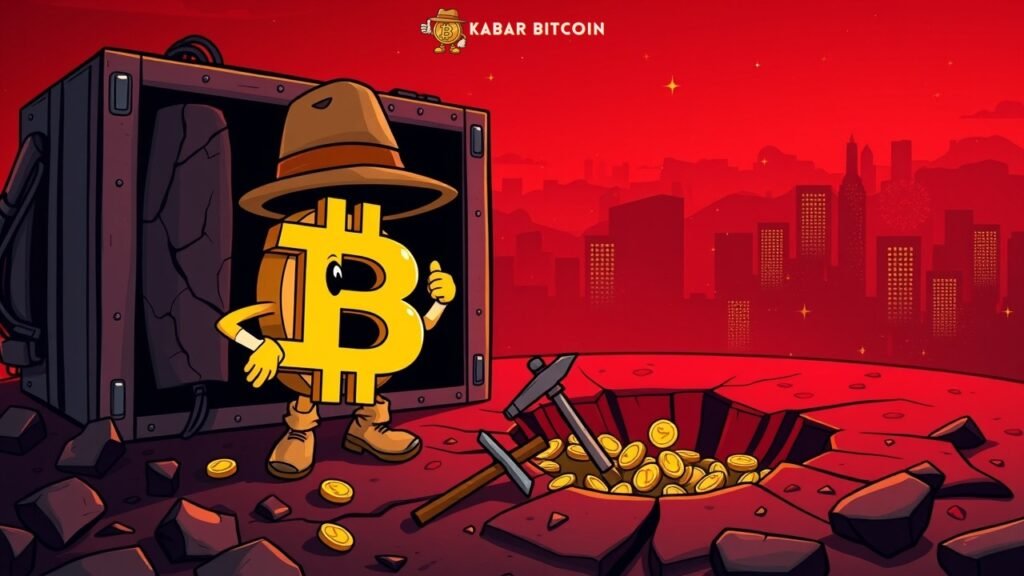 Bisnis Tambang Bitcoin Eric Trump Ambruk - Rp9,7 Triliun Kekayaan Keluarga Trump Lenyap dalam Sekejap
