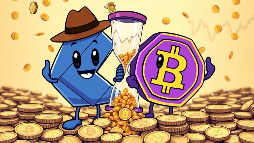 Sui dan Arbitrum Lepas Jutaan Token Agustus Ini - Ujian Baru di Tengah Harga Bitcoin yang Ragu