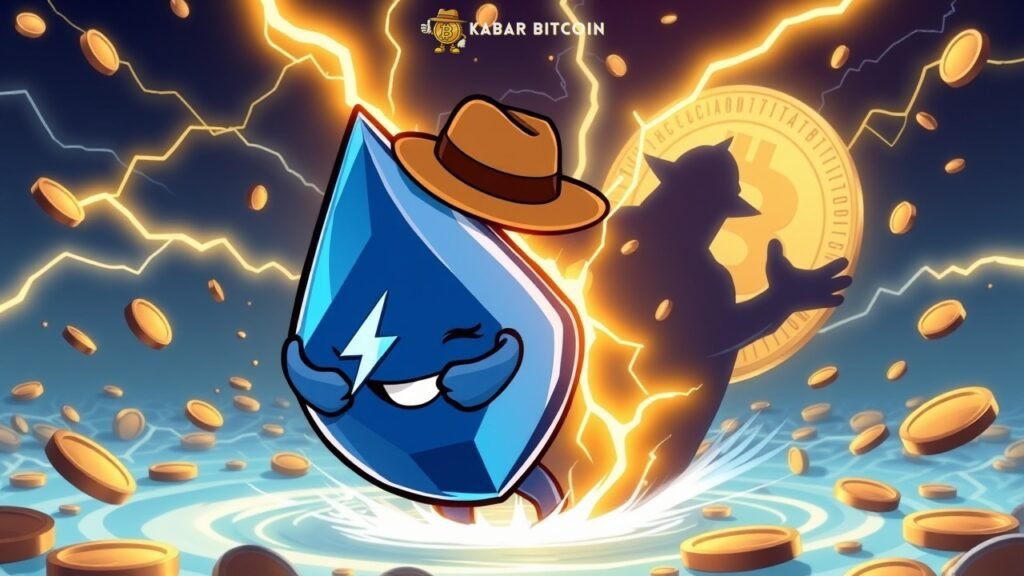 Whale Institusional Tarik $32,8 Juta HYPE dari FalconX - Bukan untuk Dijual, Melainkan Beli Izin Bikin Pasar Perpetual