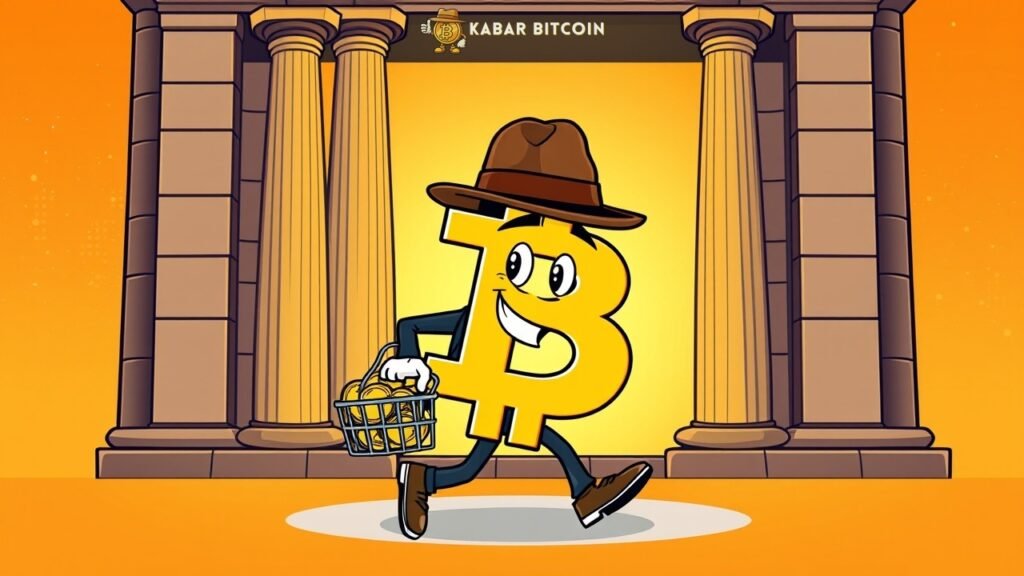 Diam-Diam 'Borong Diskon', Morgan Stanley Kini Timbun 5.761 Bitcoin Senilai Rp6 Triliun - Semua Diborong Saat Harga Lagi Loyo