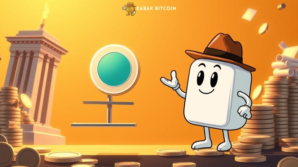 Circle Borong 1.000 Paten Blockchain IBM - Tapi Fokus Inovasinya Bukan Pada Transaksi Kripto