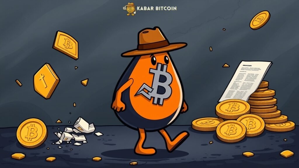 Pemegang 43.514 Bitcoin Ganti Nakhoda - Jack Mallers Mundur, Skenario Megamerger Tether Batal