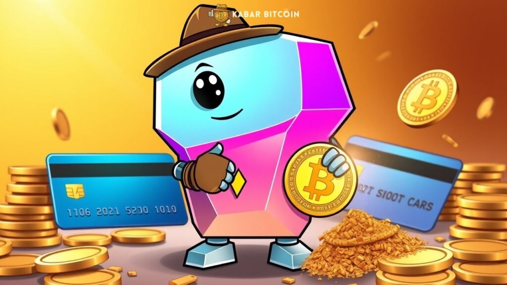 Franklin Templeton Sebut Agen AI Sebagai Penggerak Utama Kripto - dan Kenapa Kartu Visa Dinilai Terlalu Lambat