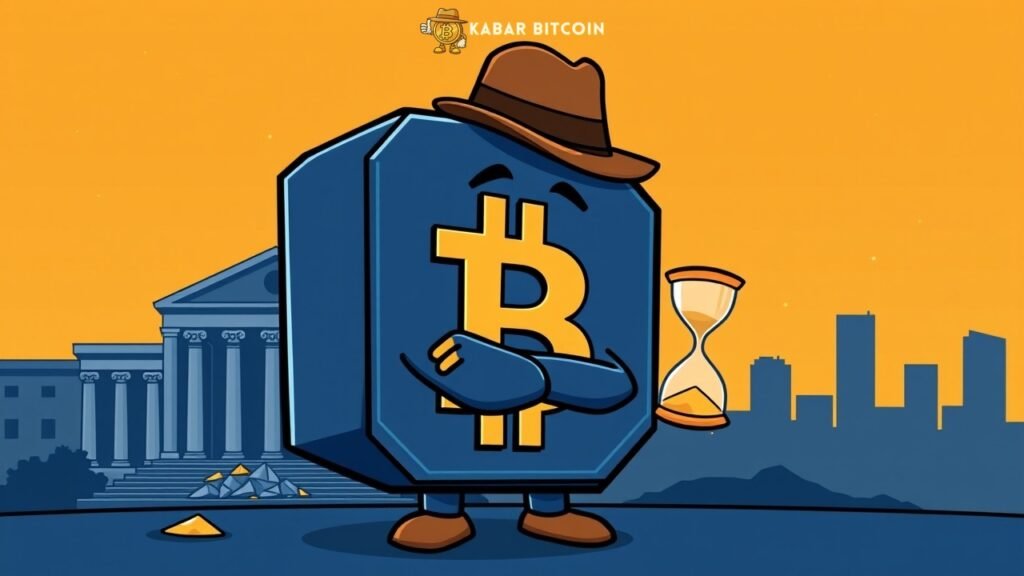 10 Proposal Aturan AS Menggantung Setelah Setahun - Peluang Regulasi Stablecoin Susut Jadi 50%