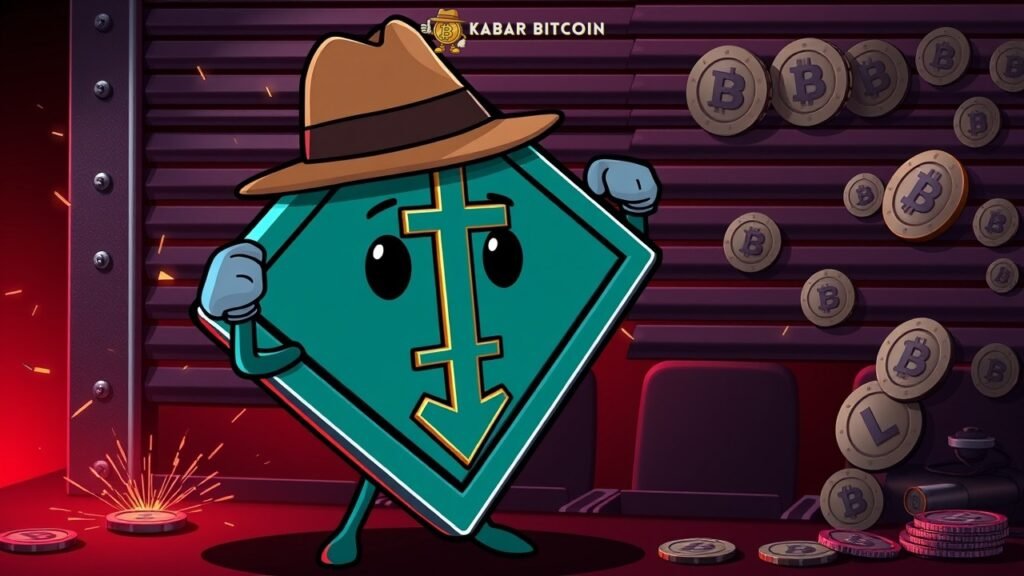 Dango Tutup DEX 4 Bulan Usai Rilis - Ironi Modal $3,6 Juta yang Kalah oleh Pemusatan Likuiditas