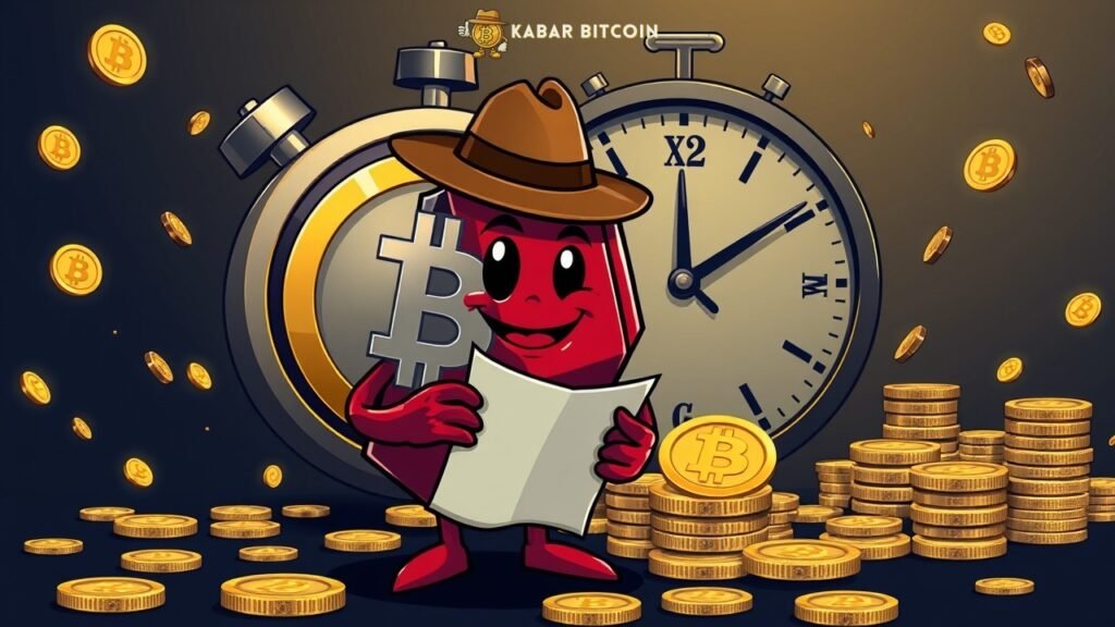 CLARITY Act Patok Denda Kripto $250.000 Bagi Pejabat AS - Tapi Aturannya Otomatis Mati di 2029
