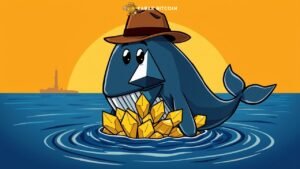 Whale Misterius Angkut Rp1,6 Triliun ETH dan Bitcoin dari Binance - Diborong Diam-Diam Justru Saat Harga Lesu
