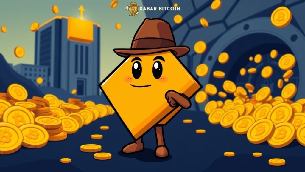 Binance Kehilangan 9.000 BTC dalam Sehari - Tapi Rebound Penuh Masih Tertahan Pembeli Spot