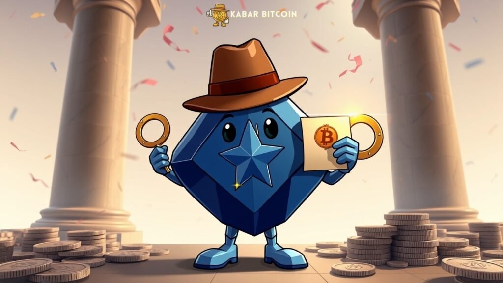 Charles Schwab Desak Senat Sahkan CLARITY Act - Tapi Tim Trump Malah Pindahkan Token TRUMP Senilai $16,9 Juta