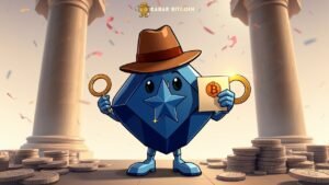 Charles Schwab Desak Senat Sahkan CLARITY Act - Tapi Tim Trump Malah Pindahkan Token TRUMP Senilai $16,9 Juta