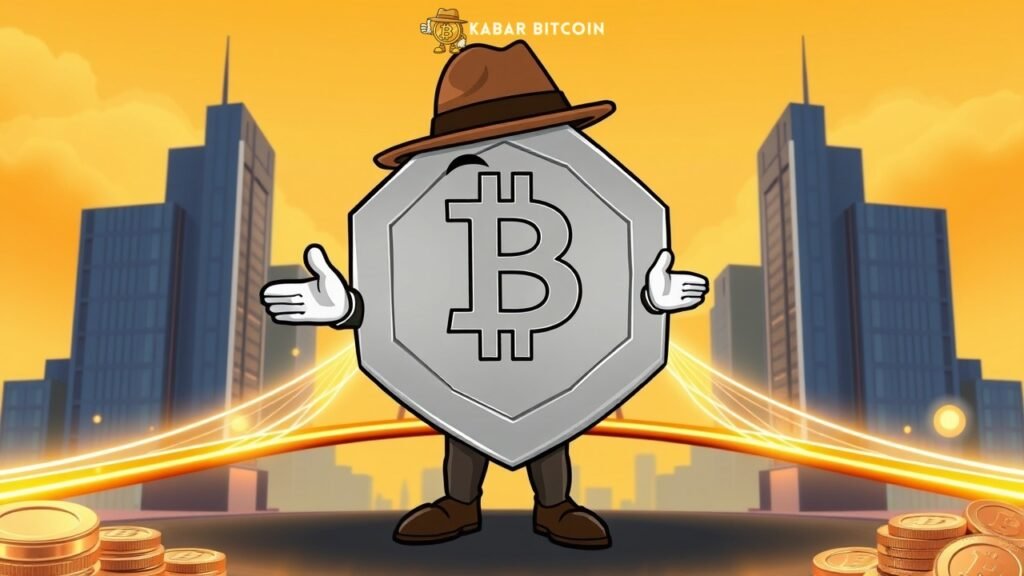 150 Broker Saham AS Bakal Jual Beli Kripto di Layar Lama - Jalan Pintas Menuju Pasar Tokenisasi $4 Triliun
