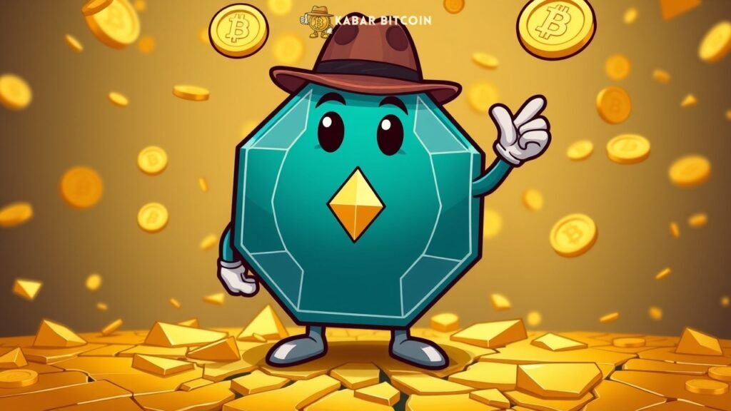 Emas Tertoken Lolos dari Likuidasi Brutal Aave Tanpa Cacat - Tapi Anehnya Cuma 2% yang Jadi Jaminan