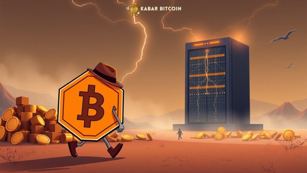 Empery Digital Jual 1.400 Bitcoin Demi Pusat Data AI - Saat Tekanan Pemegang Saham Ubah Haluan Perusahaan
