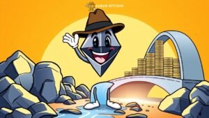 Sepekan Rp1,1 Triliun Ether Membanjiri Blockchain Baru Robinhood - Kenapa Ini Kabar Manis buat Ethereum