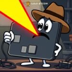 Peneliti Tembak Kartu Dompet Kripto Ini dengan Laser - Password Jebol Tanpa Perlu Tahu Sandinya
