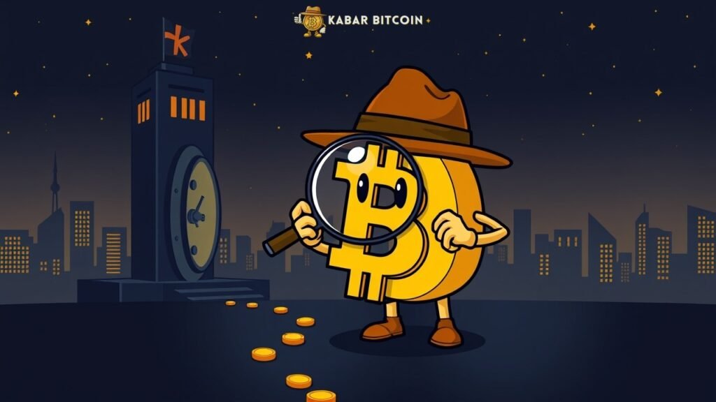 Wallet Baru Muncul, Langsung Tarik Rp507 Miliar Bitcoin dari Binance dalam Semalam - Siapa di Baliknya?
