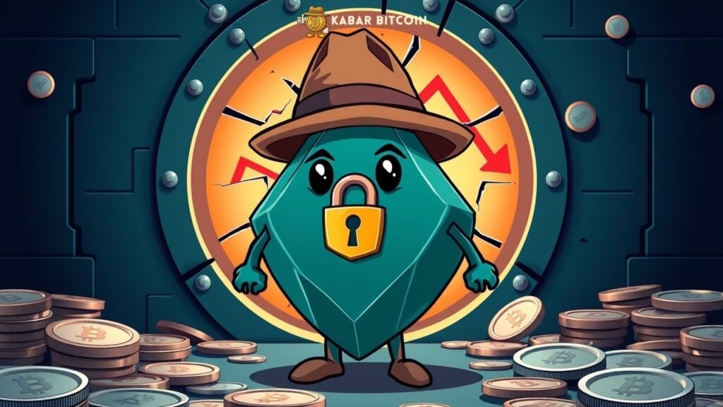 Satu Mitra Zilliqa Kebobolan Cold Wallet - Seluruh Bursa Kini Diminta Kunci Transaksi Saat Harga ZIL Anjlok 9%