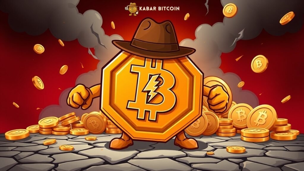 Bitcoin Tertahan Sebulan Penuh di $65.000 - Saat Hedge Fund Cetak Rekor Jual Saham Teknologi Terbesar 10 Tahun Terakhir