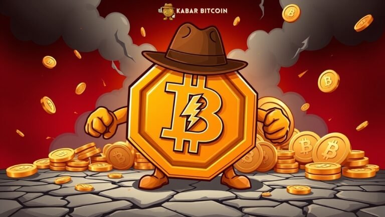 Bitcoin Tertahan Sebulan Penuh di $65.000 - Saat Hedge Fund Cetak Rekor Jual Saham Teknologi Terbesar 10 Tahun Terakhir