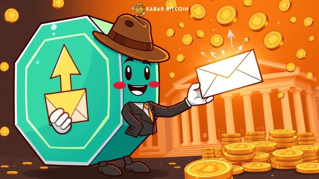 Korea Selatan Kunci Uang Subsidi di Blockchain - 500 Ribu Warga Masuk Eksperimen CBDC Fase 2