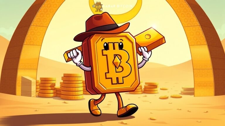 Abu Dhabi Sahkan Tether Gold Sebagai Komoditas Spot - Simpanannya Kini Tembus $2,86 Miliar