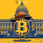 Cadangan Bitcoin Strategis Trump Mandek, Treasury dan Commerce Rebutan Kendali