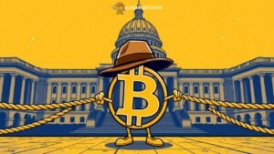 Cadangan Bitcoin Strategis Trump Mandek, Treasury dan Commerce Rebutan Kendali
