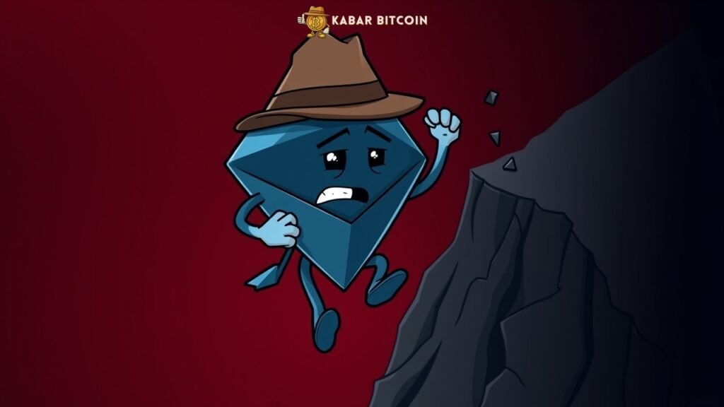 Ethereum Bertahan di Kisaran $1.600 di Tengah Pasar Kripto yang Rapuh