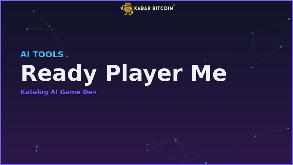 Ready Player Me - Katalog AI Game Dev