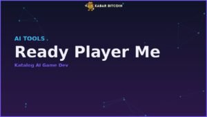 Ready Player Me - Katalog AI Game Dev