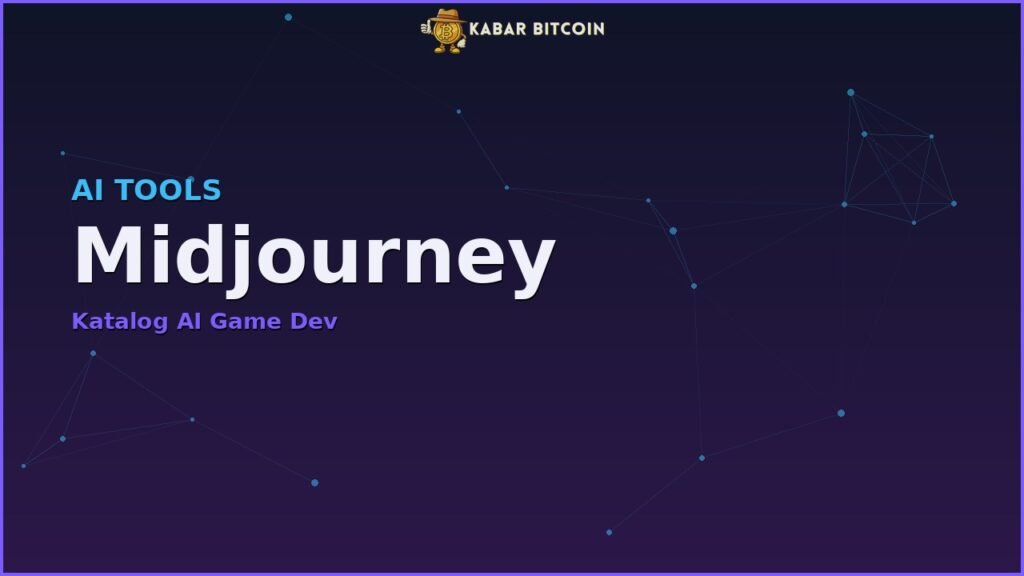 Midjourney - Katalog AI Game Dev