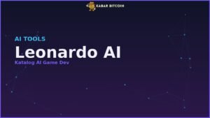 Leonardo AI - Katalog AI Game Dev