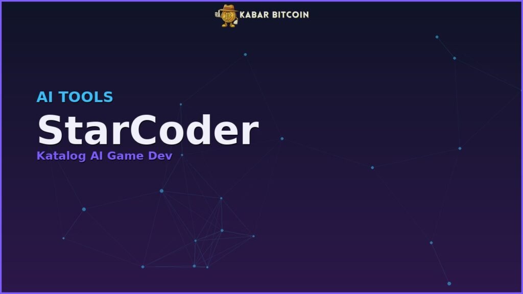 StarCoder - Katalog AI Game Dev