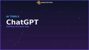 ChatGPT - Katalog AI Game Dev