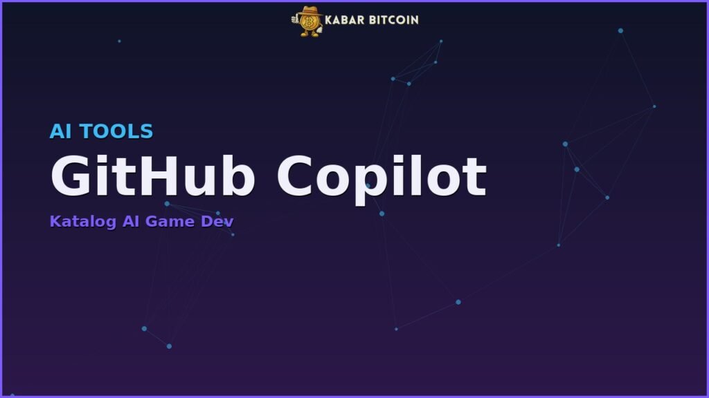 GitHub Copilot - Katalog AI Game Dev