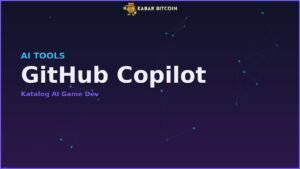 GitHub Copilot - Katalog AI Game Dev