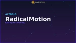 RadicalMotion - Katalog AI Game Dev