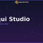 Coqui Studio - Katalog AI Game Dev